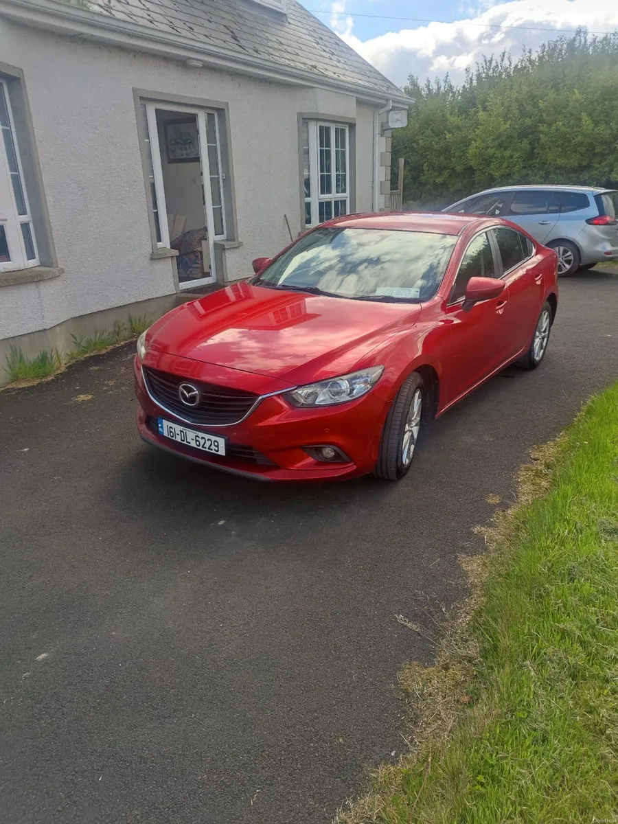 Mazda Mazda6 2016 - Image 5