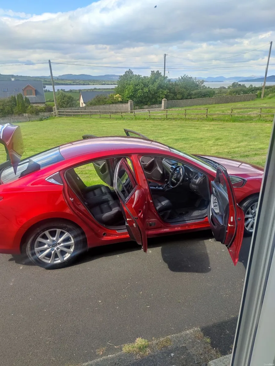 Mazda Mazda6 2016 - Image 6