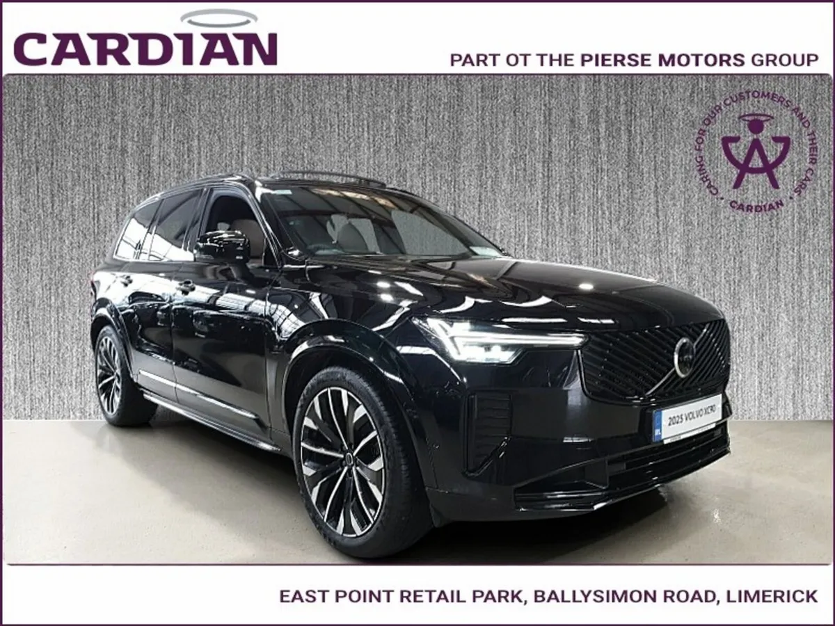 Volvo XC90 XC90 ULTRA DARK T8 PHEV AWD RECHARGE - Image 1