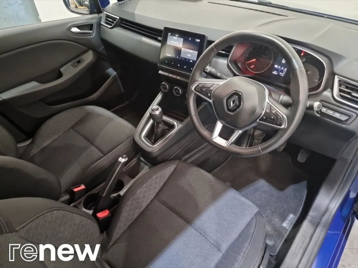 Renault Clio Dynamique TCe 100 MY19 - Image 6