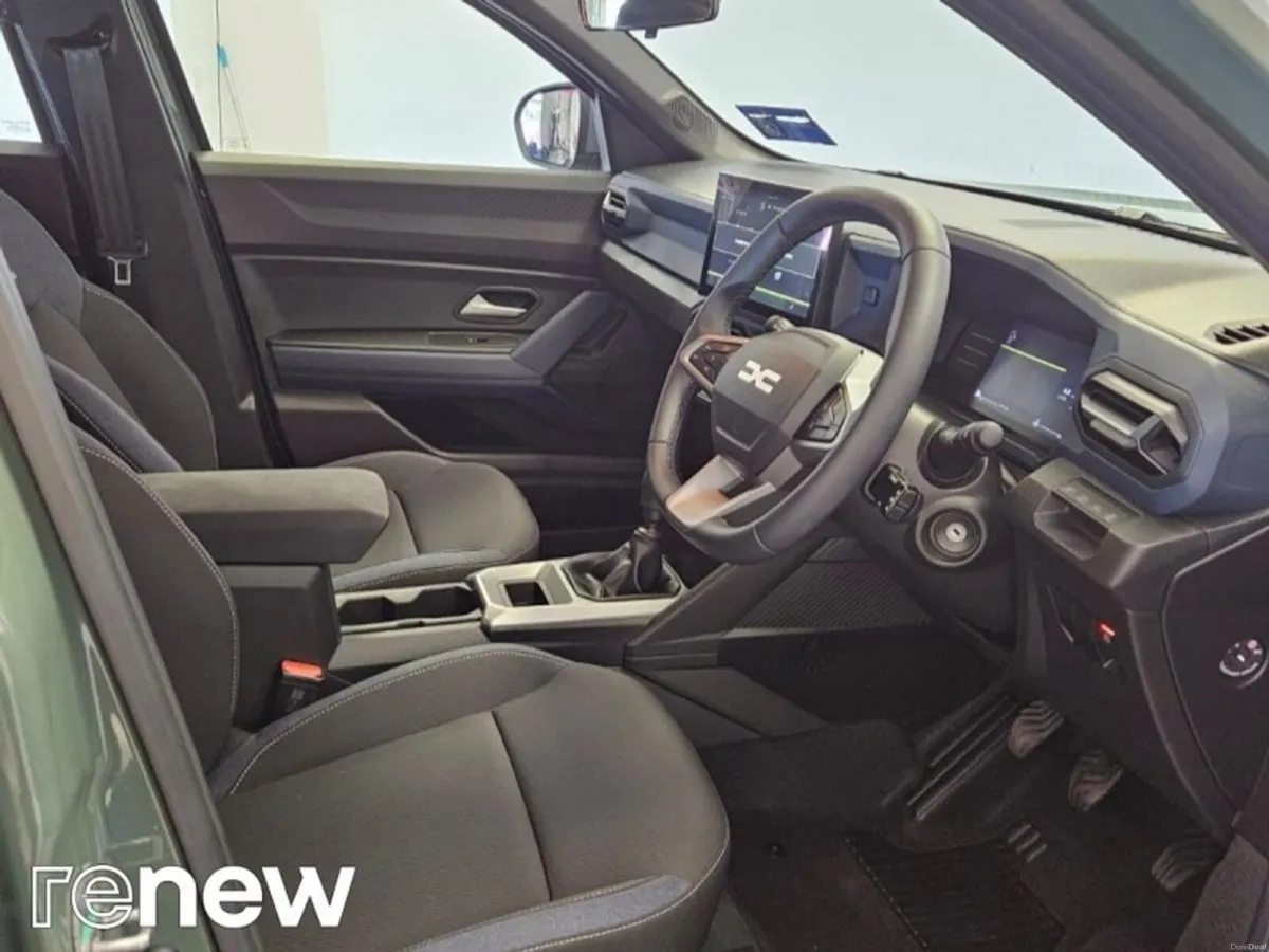 Dacia Duster Expression MHEV 140 E06X - Image 6