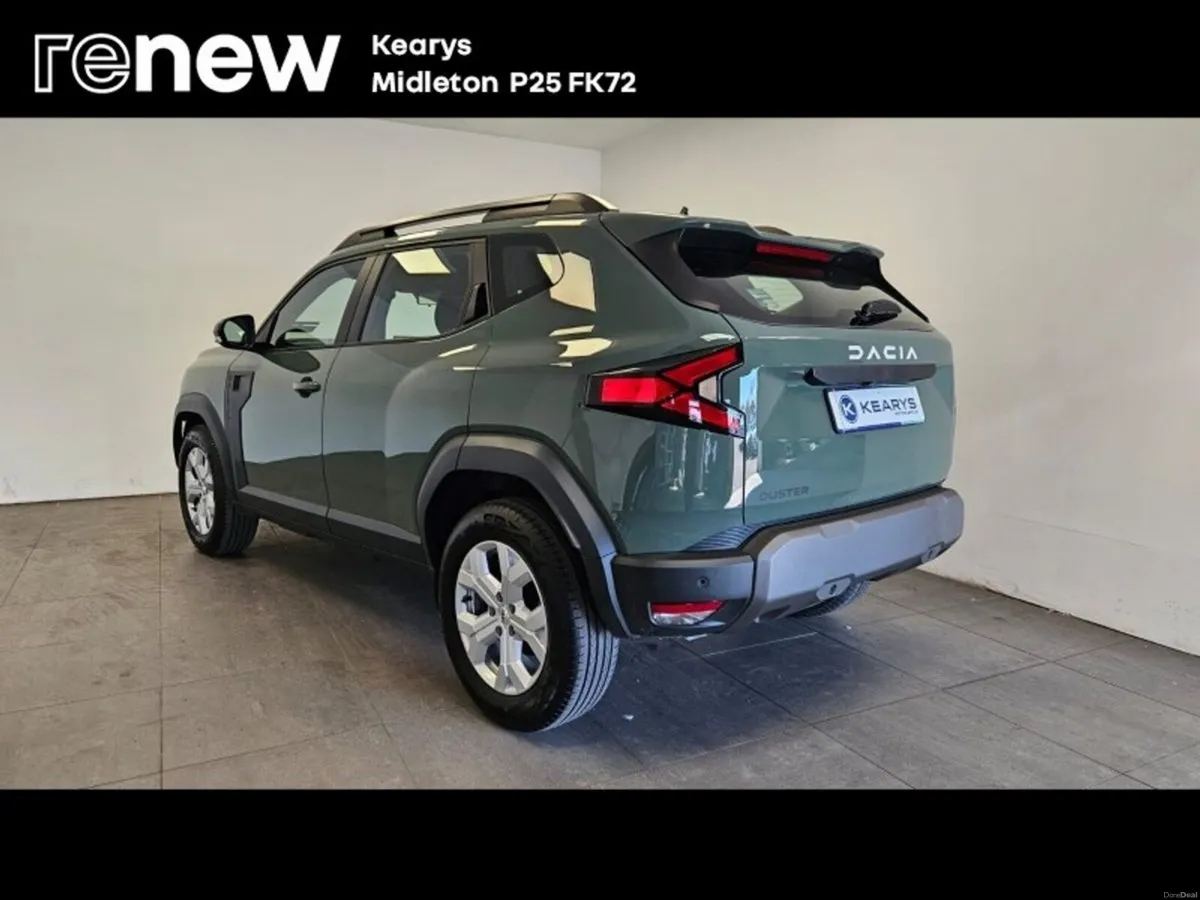 Dacia Duster Expression MHEV 140 E06X - Image 3