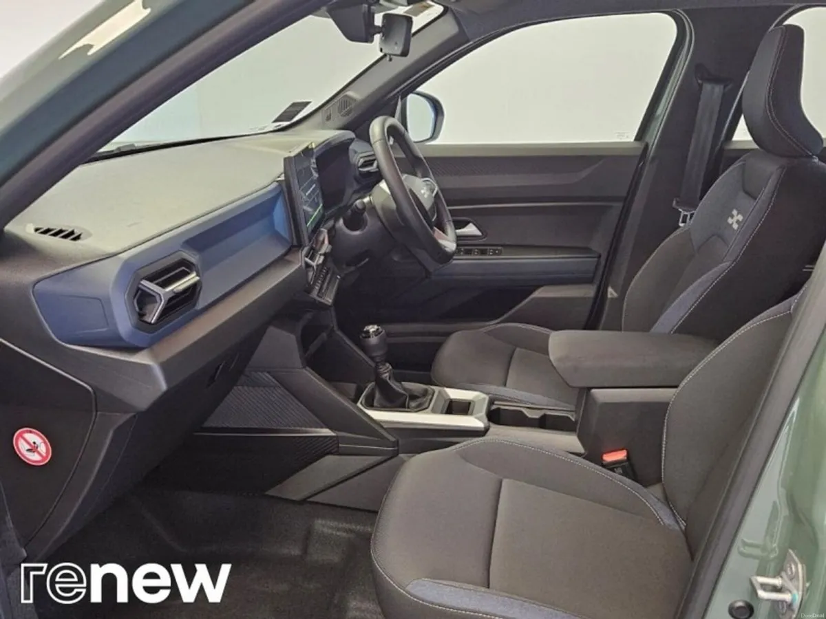 Dacia Duster Expression MHEV 140 E06X - Image 5
