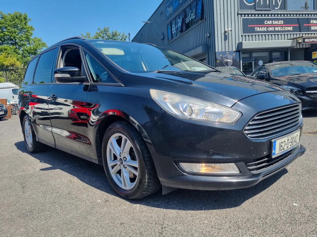 Ford Galaxy 2016 - Image 3
