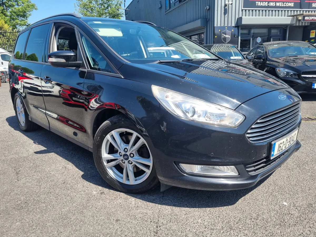 Ford Galaxy 2016 - Image 2