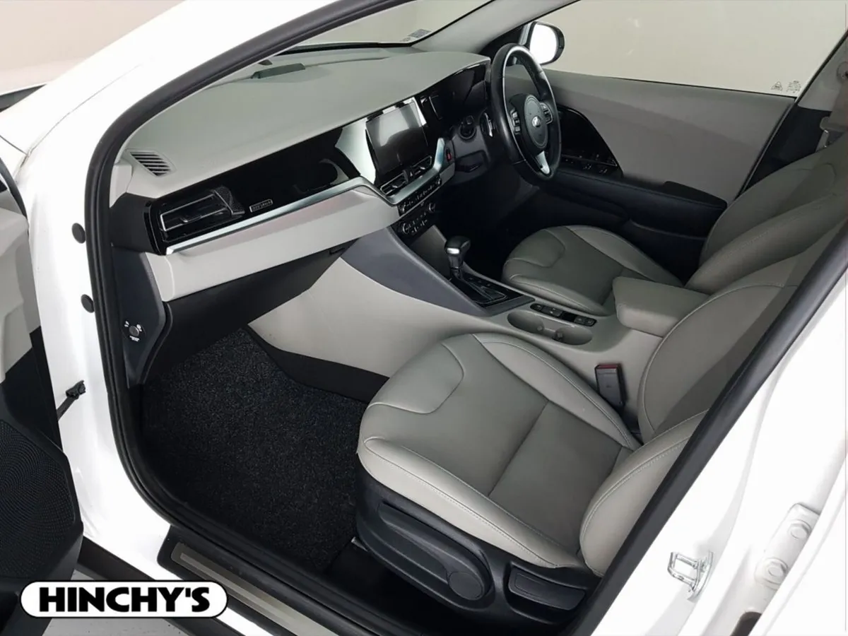 Kia Niro 1.6 GDI PHEV PE Trailer Auto - Image 4