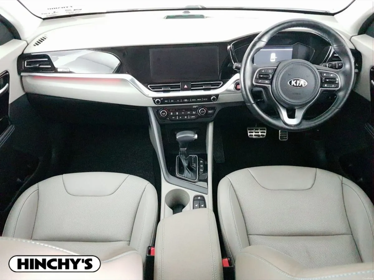 Kia Niro 1.6 GDI PHEV PE Trailer Auto - Image 2