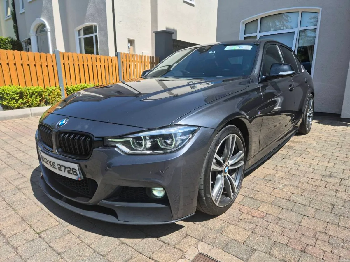 2016 BMW 335D M Sport, M Performance - Image 3