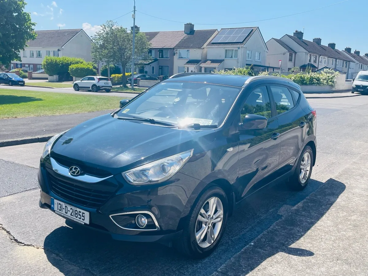 Hyundai ix35 NCT 5/27 - Image 3