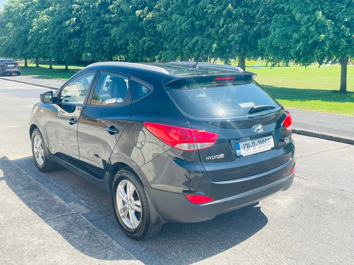 Hyundai ix35 NCT 5/27 - Image 4