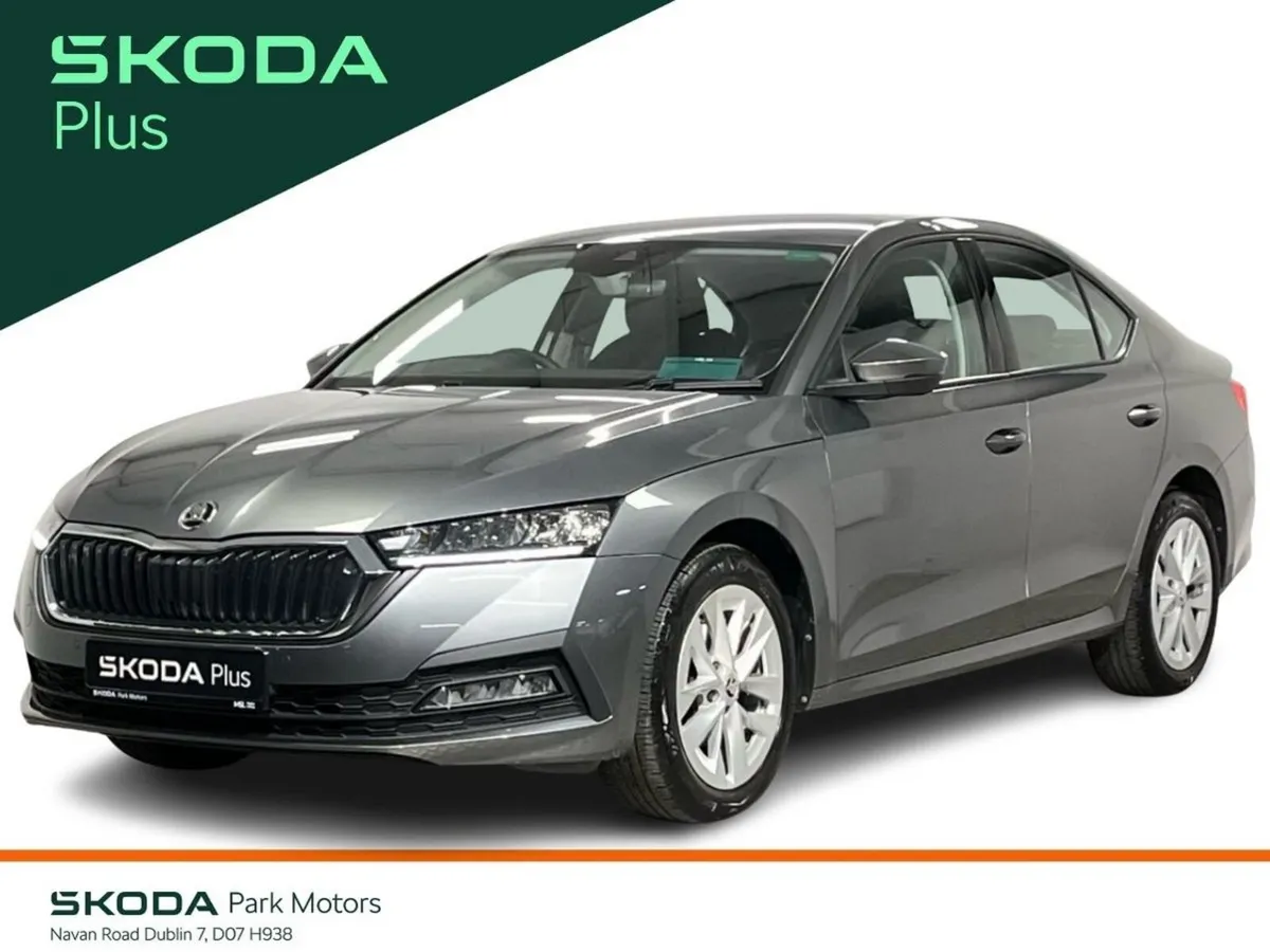 Skoda Octavia Ambition 1.0TSI 110BHP - Reversing C - Image 1