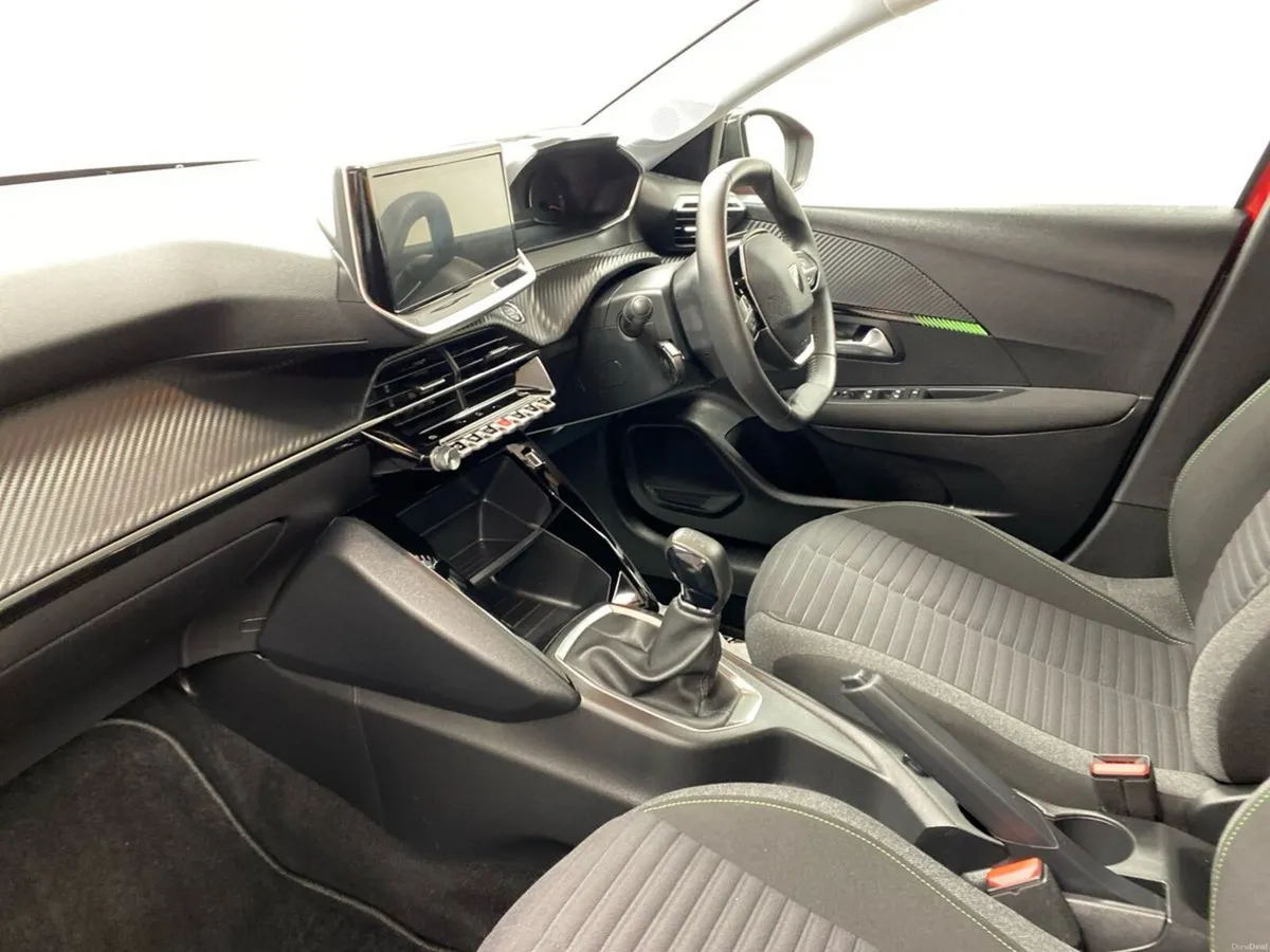 Peugeot 208 Active 1.2 75HP Manual - Image 3