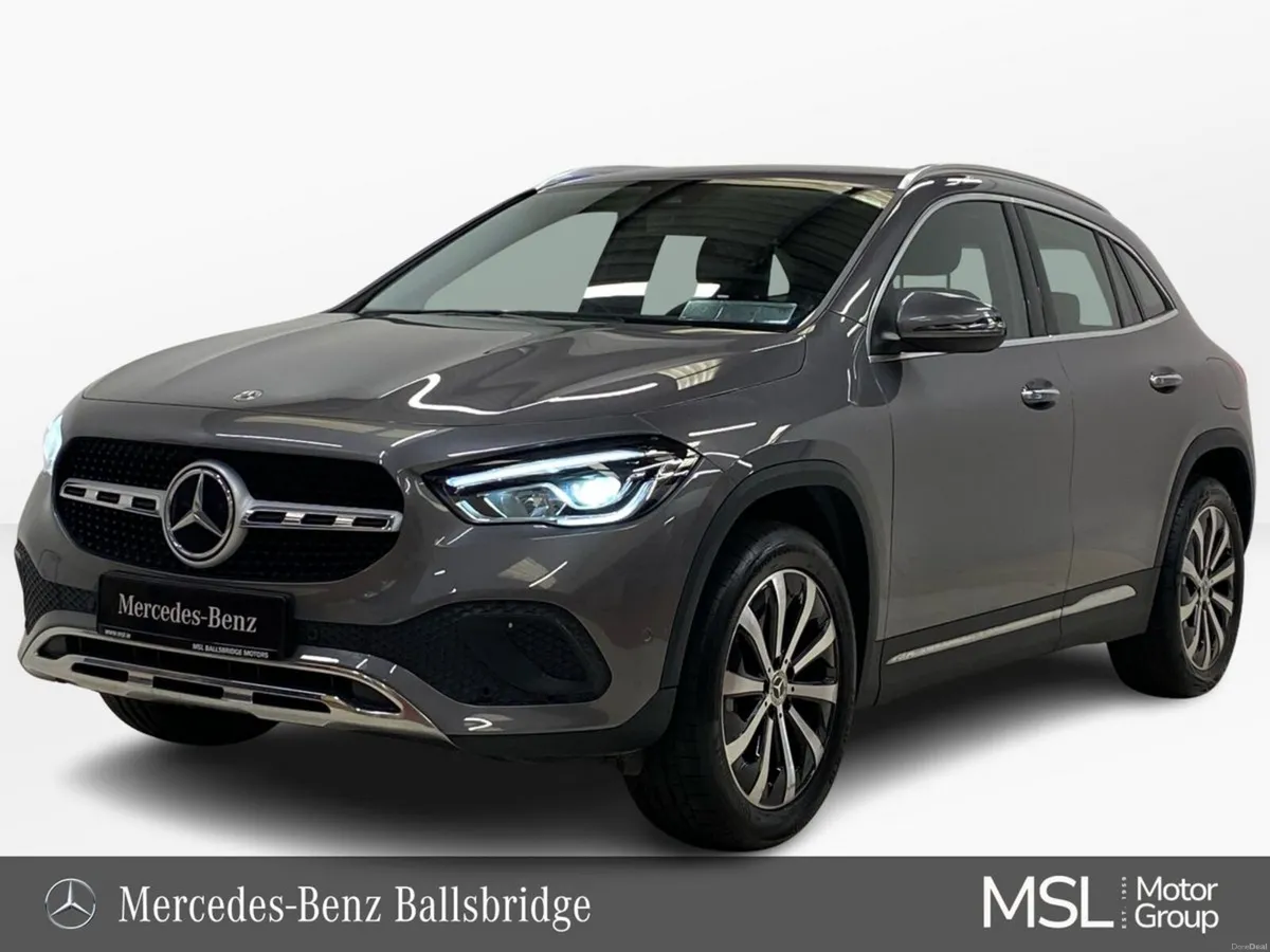 Mercedes-Benz GLA GLA 200 A/T Progressive | Revers - Image 1