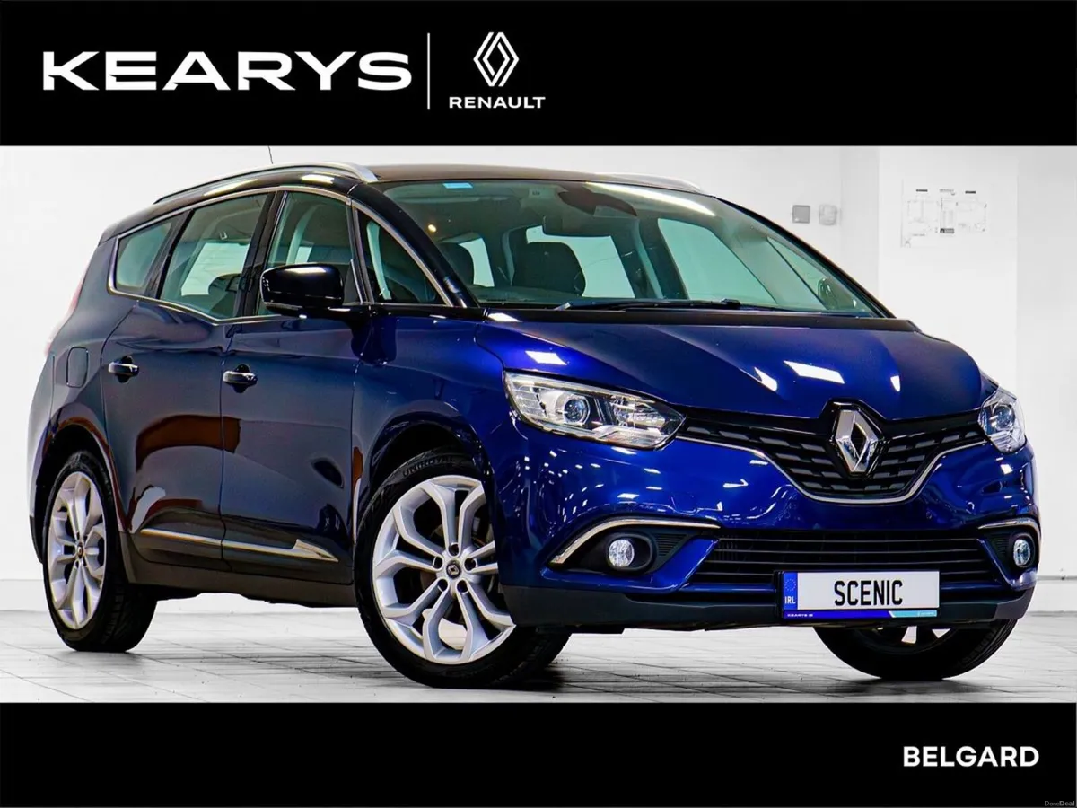 Renault Grand Scenic 1.3 TCe 140 GPF Iconic - Image 1