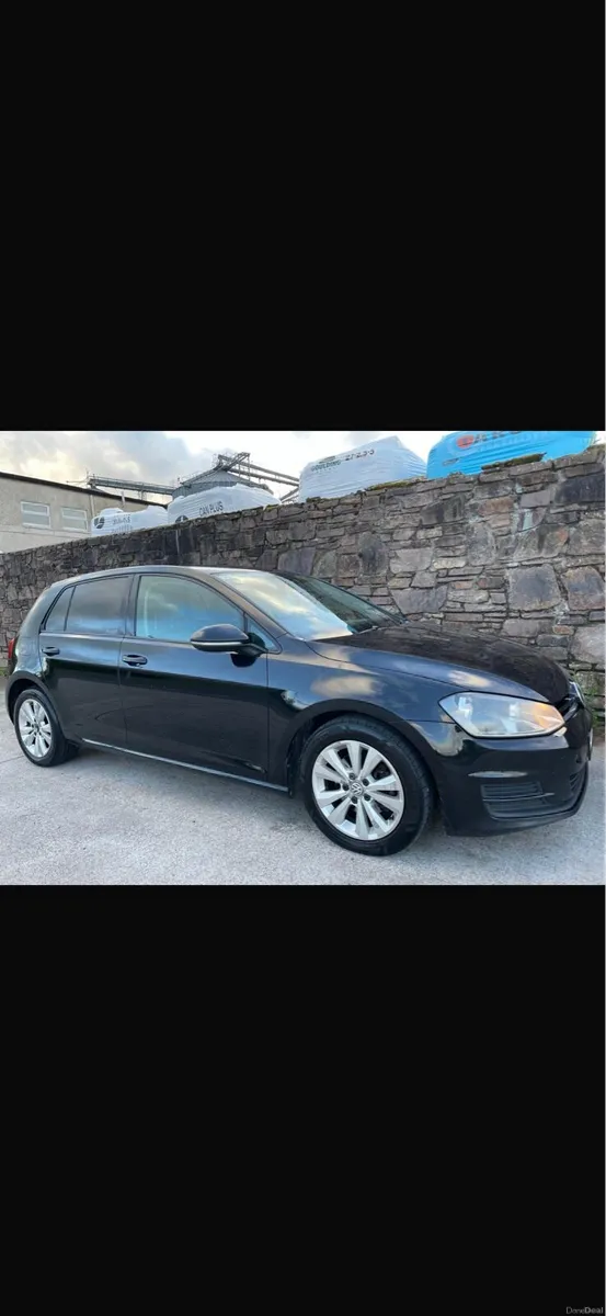 Volkswagen Golf 1.6 diesel fresh NCT - Image 1