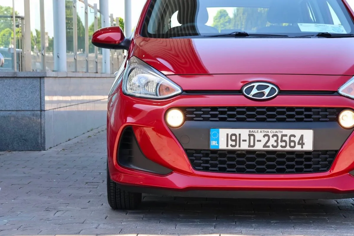Hyundai i10 1.0 Classic Auto - Image 4