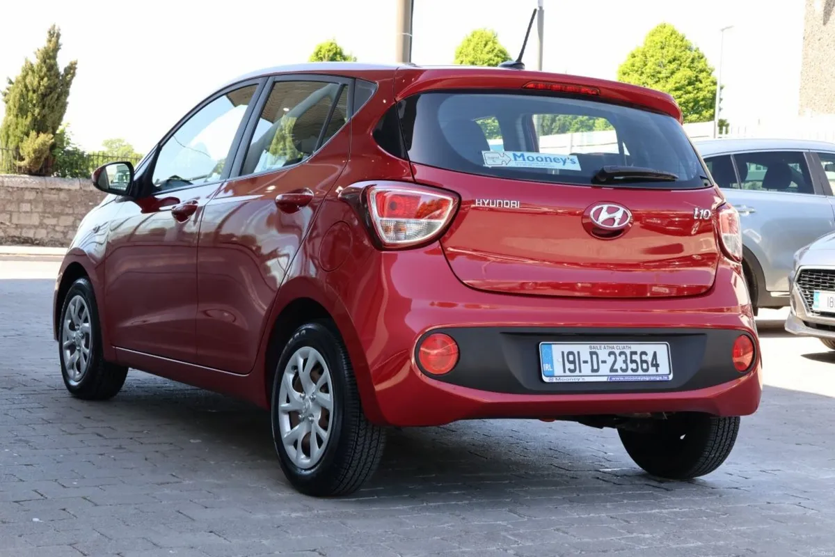 Hyundai i10 1.0 Classic Auto - Image 3