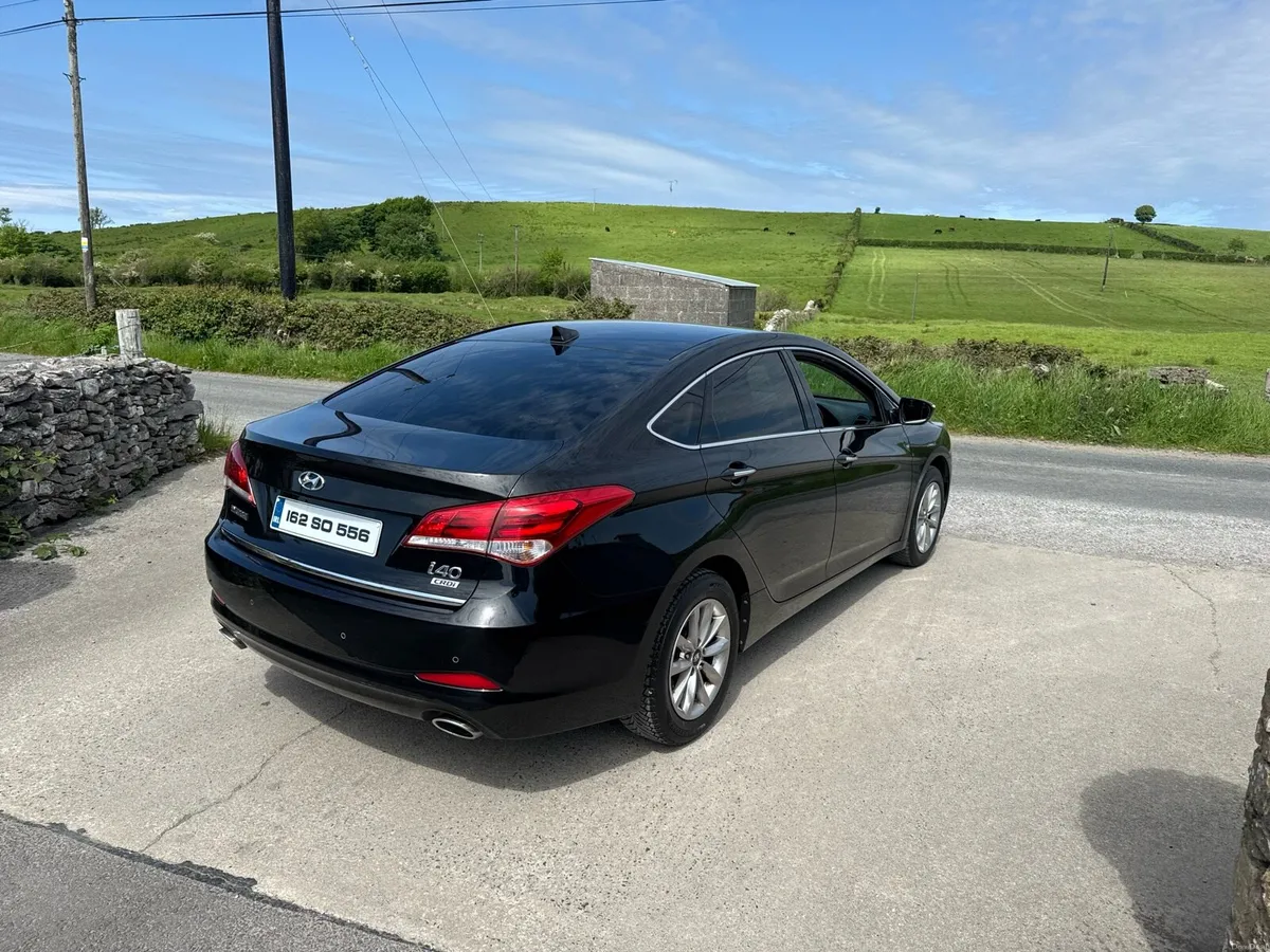 2016 Hyundai 140 - Image 2