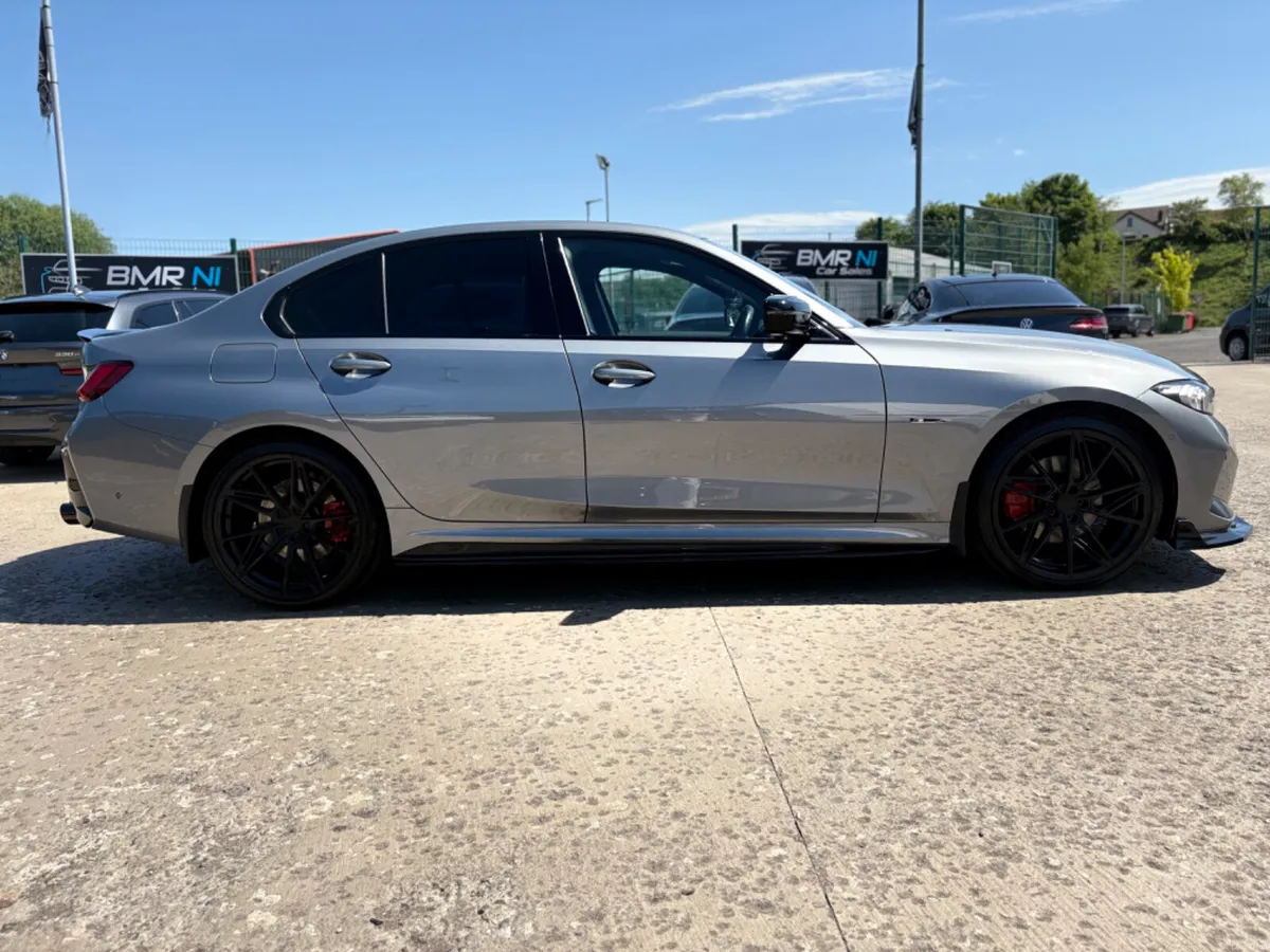 2022 BMW 330 M SPORT AUTO HYBRID LCI - Image 4