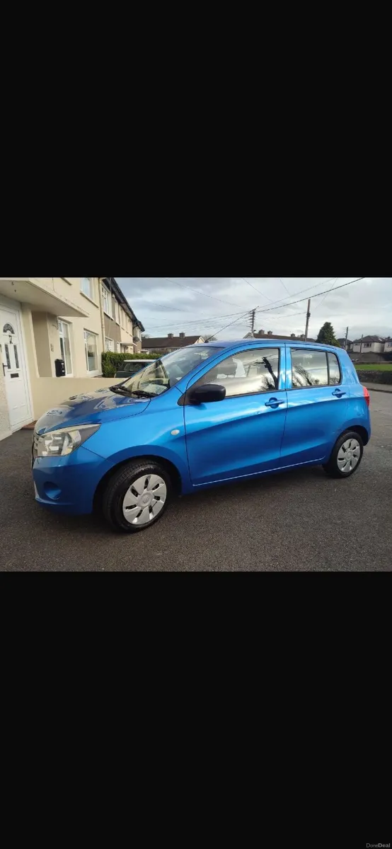 Suzuki Celerio 2015 - Image 2