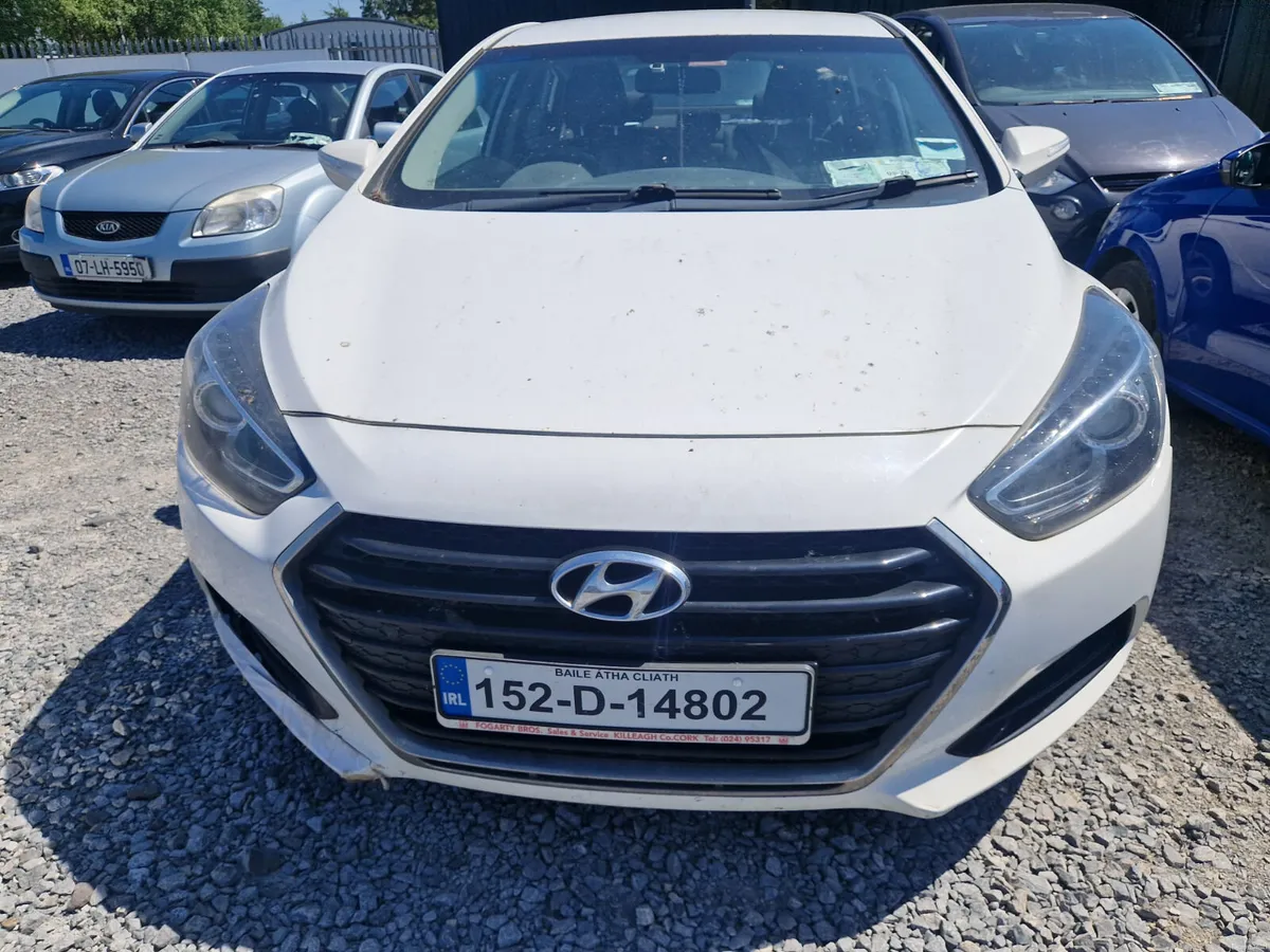 Hyundai i40 2015 READ ADD - Image 2