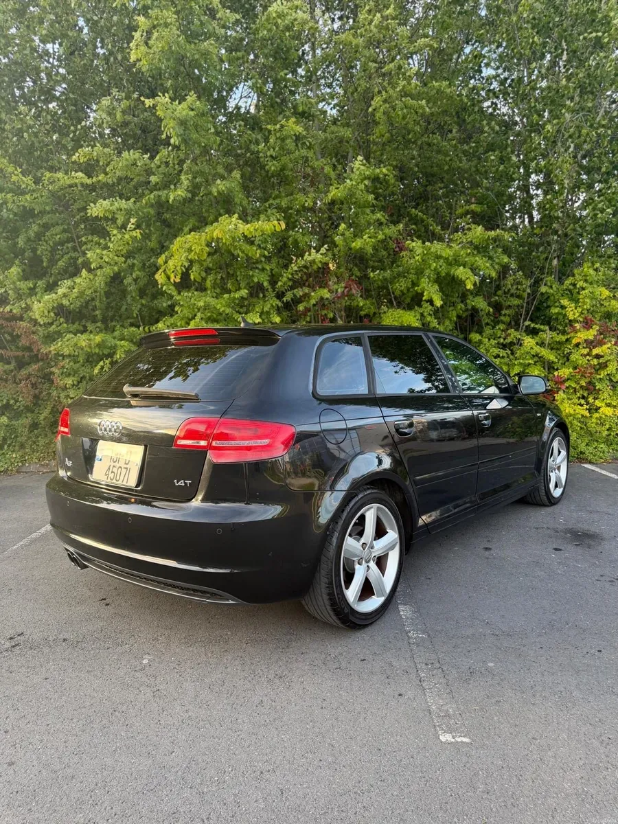 131 Audi A3 S Line 1.4 auto - Image 3