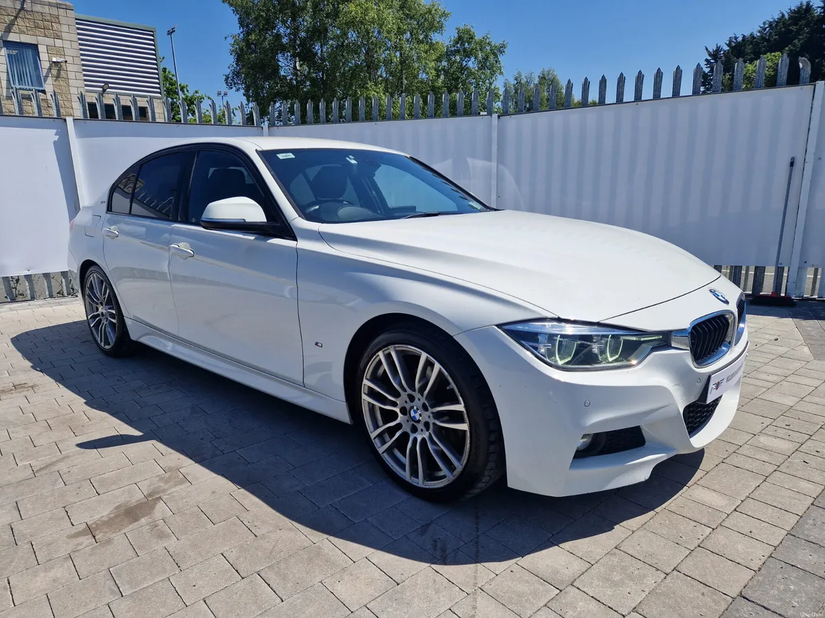 BMW 3-Series 2017 READ ADD - Image 1