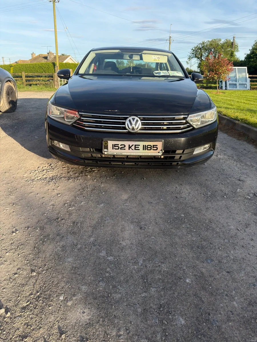 Volkswagen Passat 1.6tdi Bluemotion - Image 2
