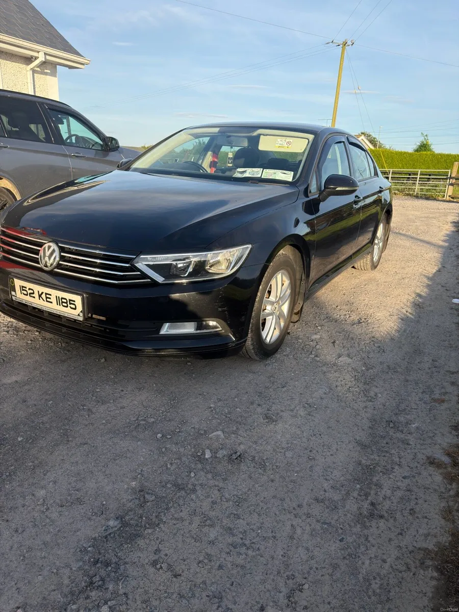 Volkswagen Passat 1.6tdi Bluemotion - Image 3