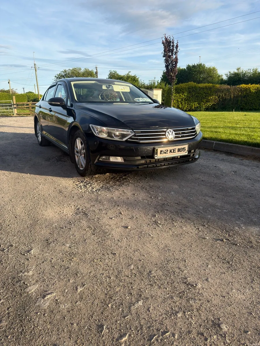 Volkswagen Passat 1.6tdi Bluemotion - Image 1