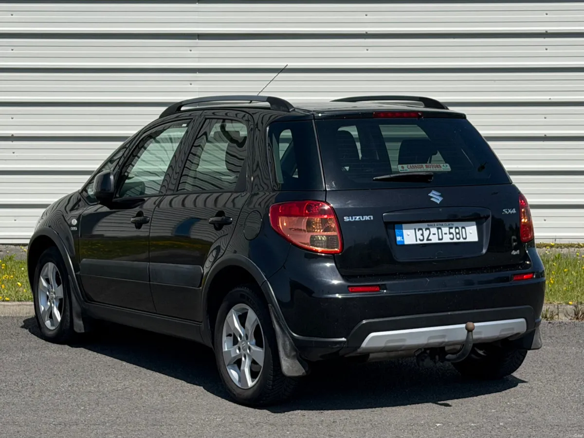Suzuki SX4 2013 diesel - Image 2