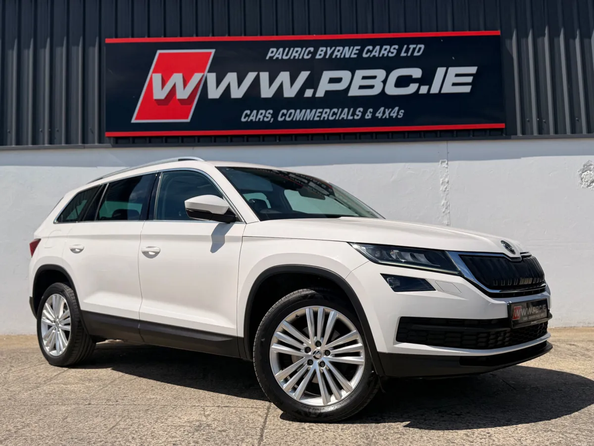 Skoda Kodiaq 2.0Tdi Style 150BHP DSG 7S 201 - Image 2