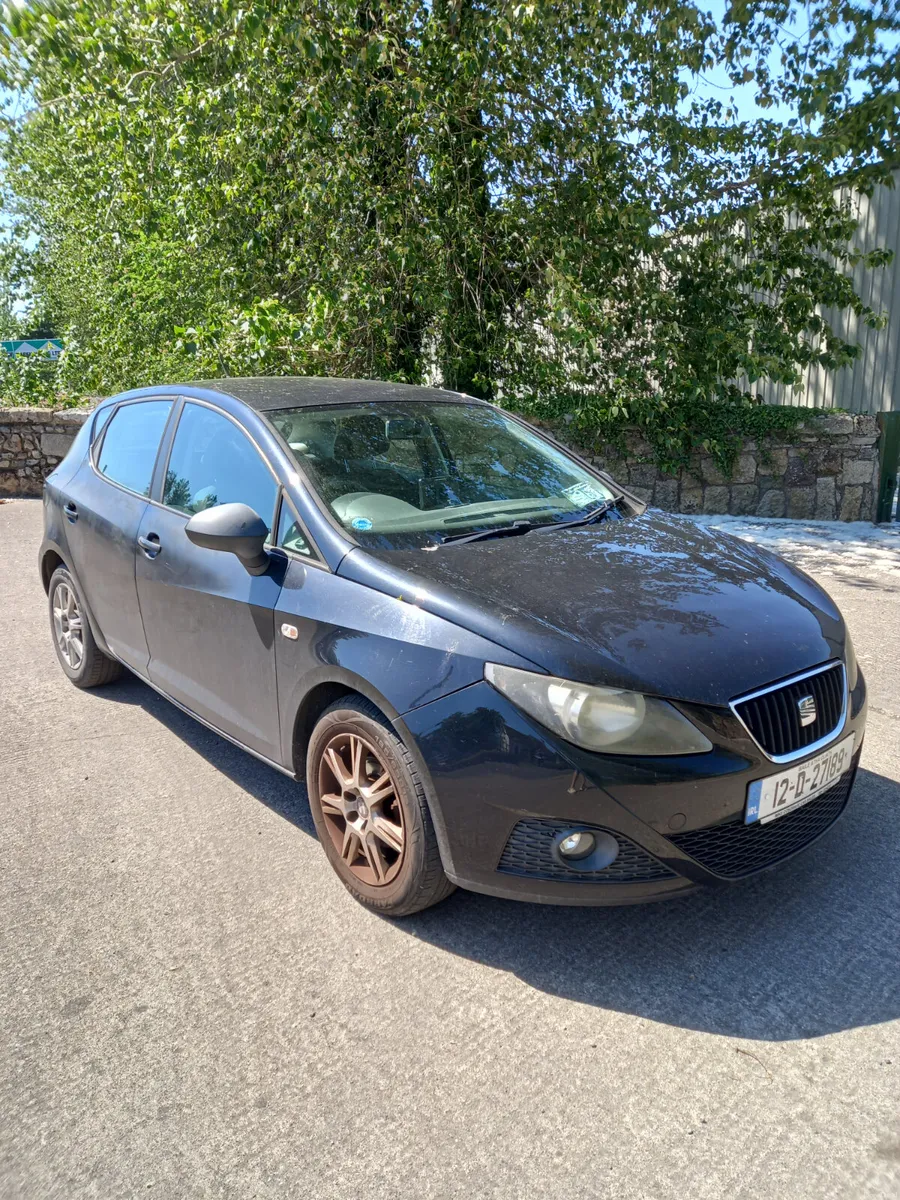 2012 SEAT Ibiza 1.2 Diesel - Image 1
