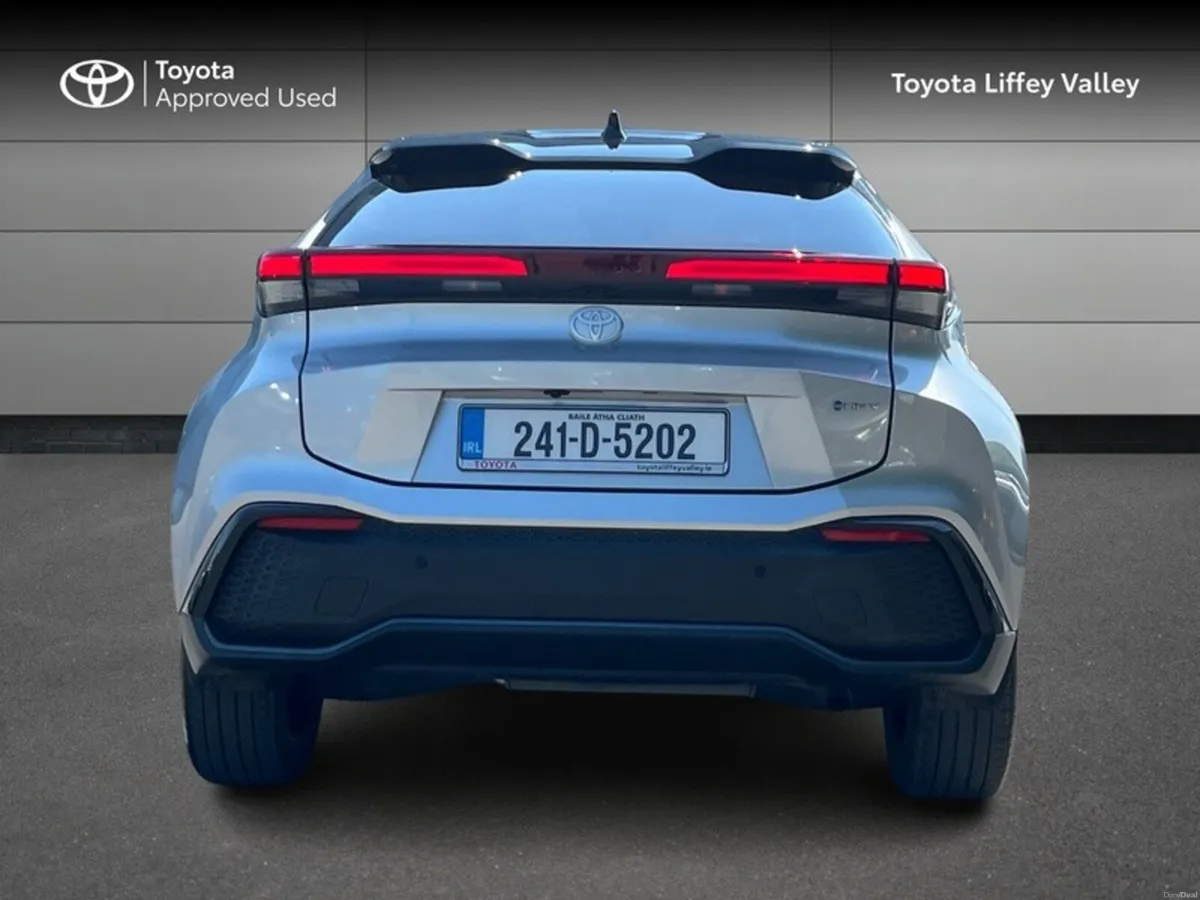 Toyota C-HR C-HR HYBRID SOL - Image 4