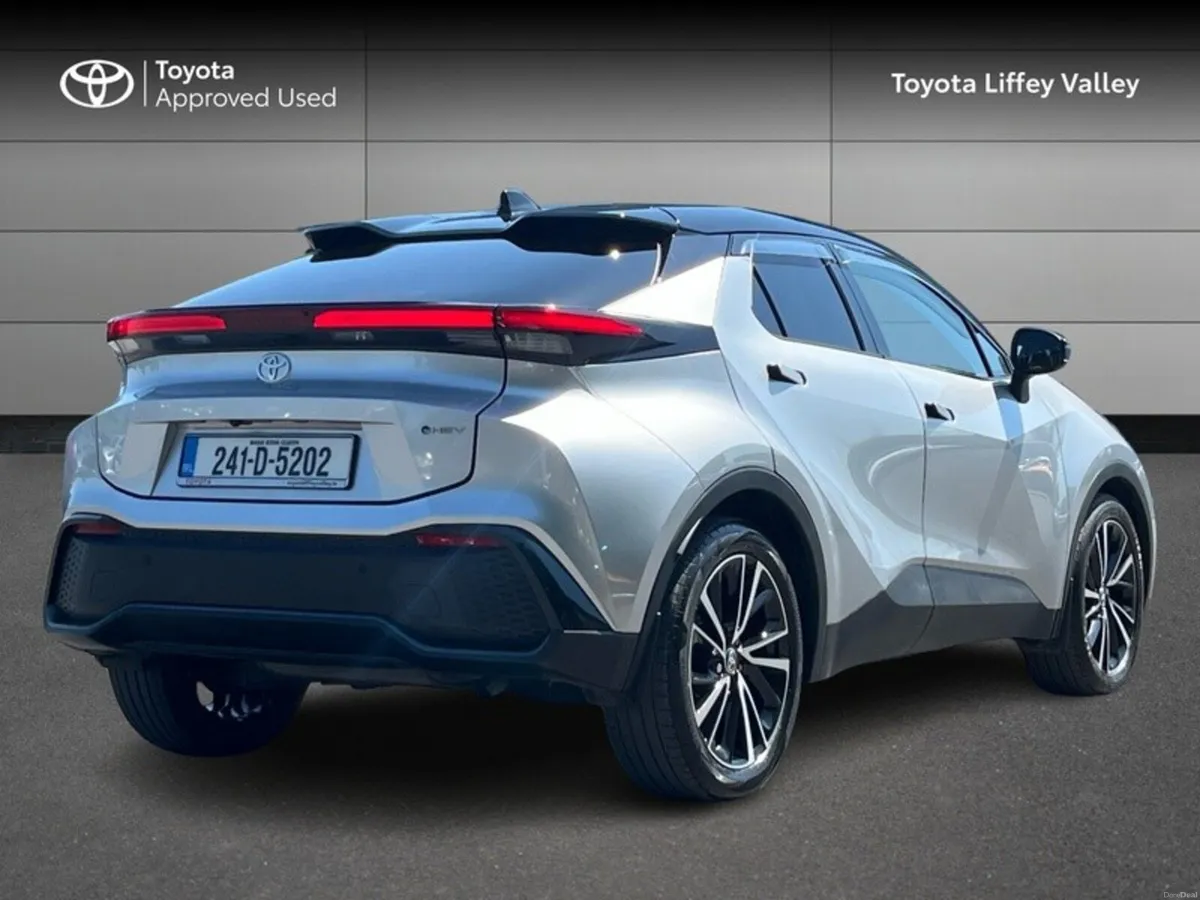 Toyota C-HR C-HR HYBRID SOL - Image 2