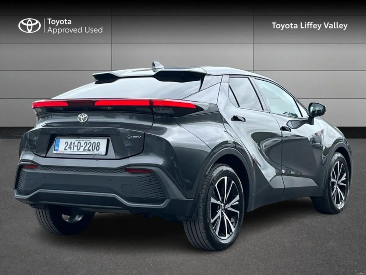 Toyota C-HR C-HR HYBRID SPORT - Image 2