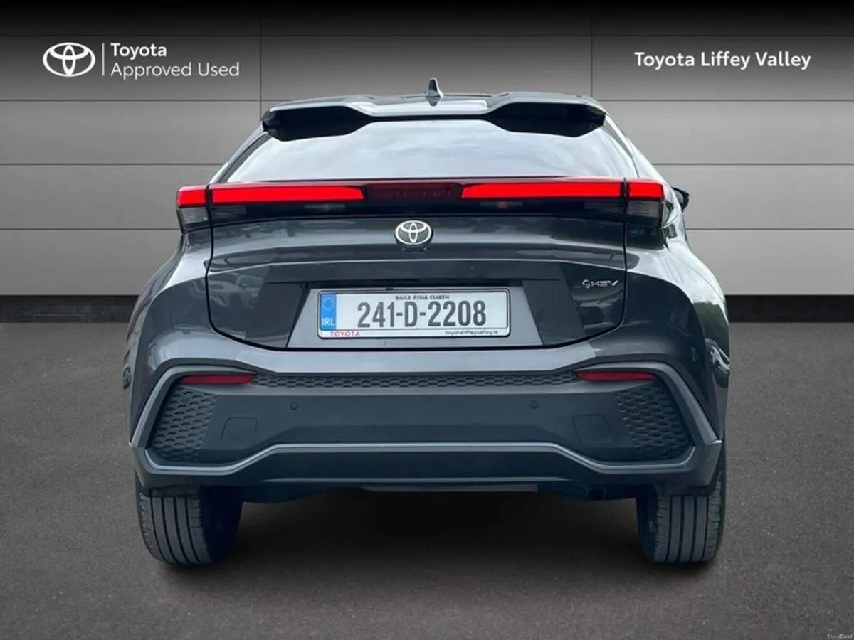 Toyota C-HR C-HR HYBRID SPORT - Image 4