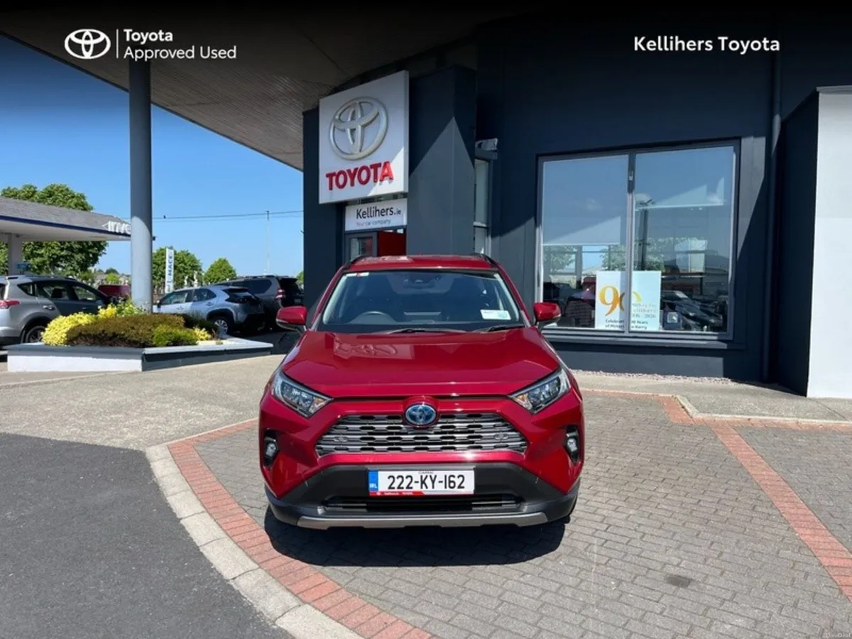 Toyota RAV4 Rav4 Hybrid Luna - Image 5