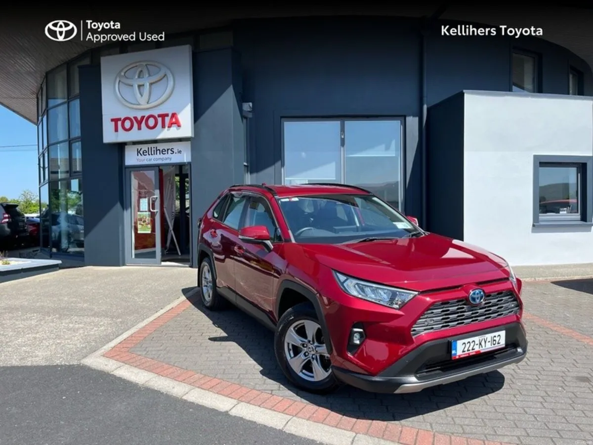 Toyota RAV4 Rav4 Hybrid Luna - Image 1