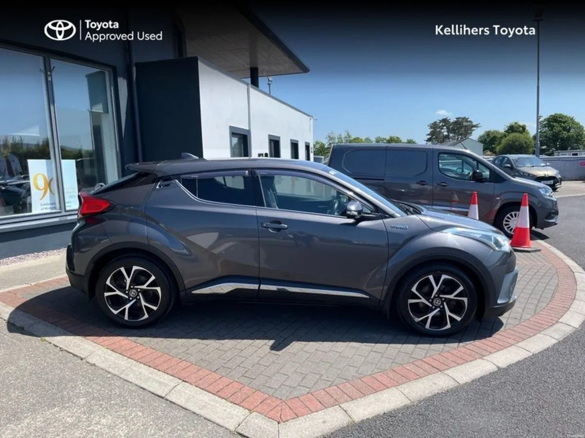Toyota C-HR C-HR HYBRID SPORT - Image 3