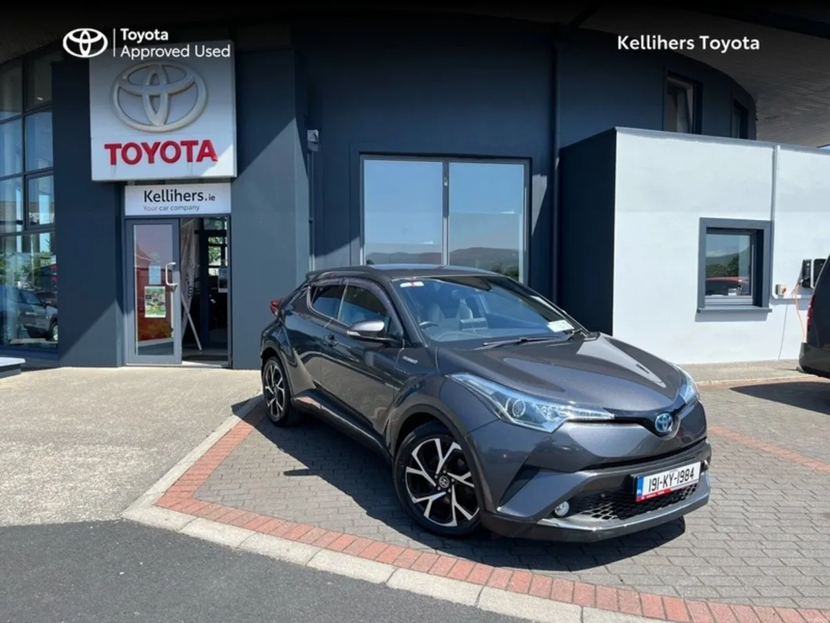 Toyota C-HR C-HR HYBRID SPORT - Image 1