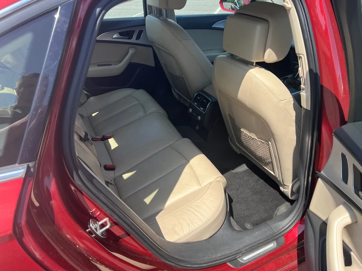 2016 Audi A6 Ultra – Excellent Condition - Image 2