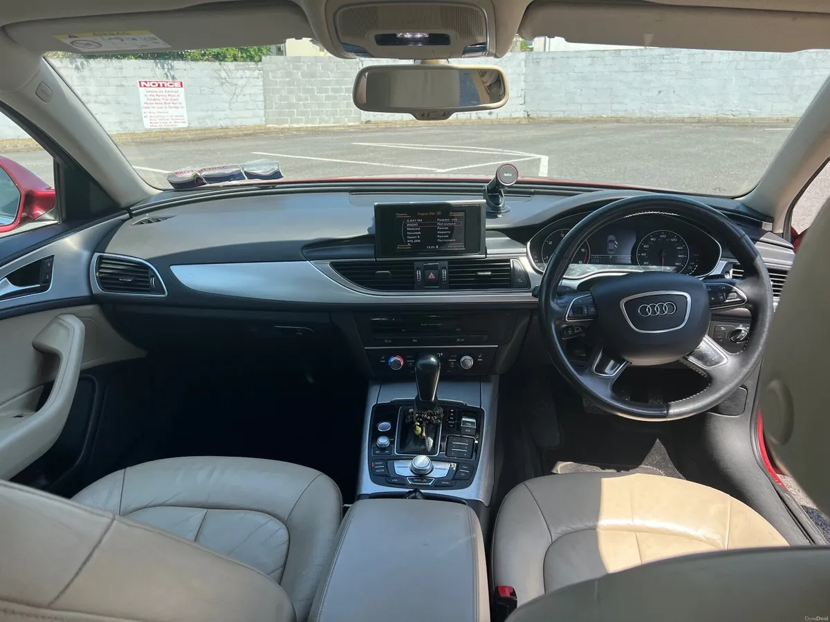 2016 Audi A6 Ultra – Excellent Condition - Image 3
