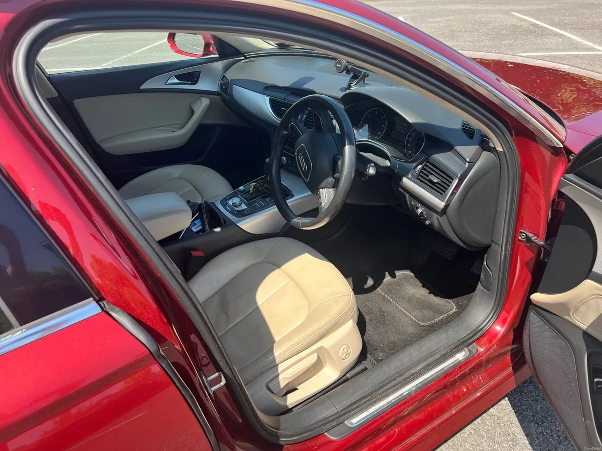 2016 Audi A6 Ultra – Excellent Condition - Image 6
