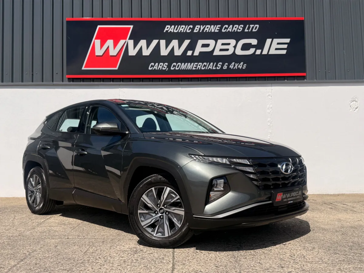 Hyundai Tucson 1.6D Comfort Plus, 34,000klms 2022 - Image 2