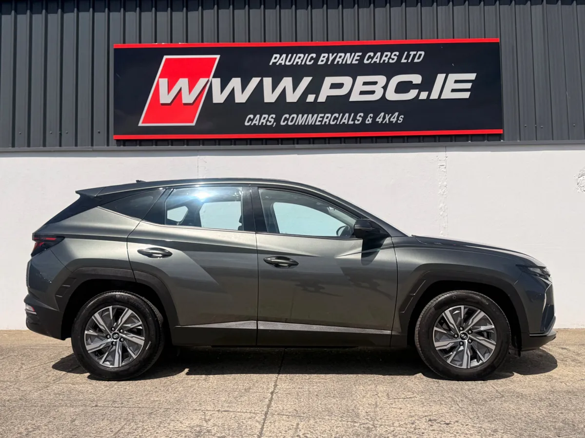 Hyundai Tucson 1.6D Comfort Plus, 34,000klms 2022 - Image 3