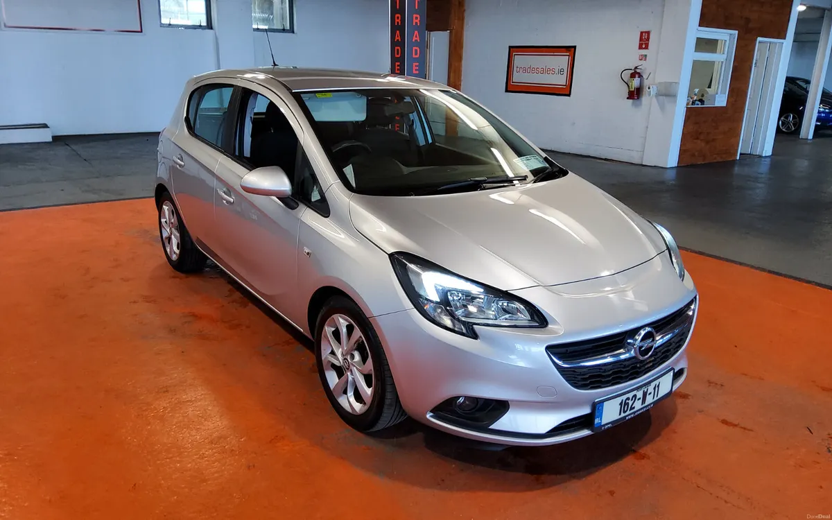 Opel Corsa 2016 - Image 1