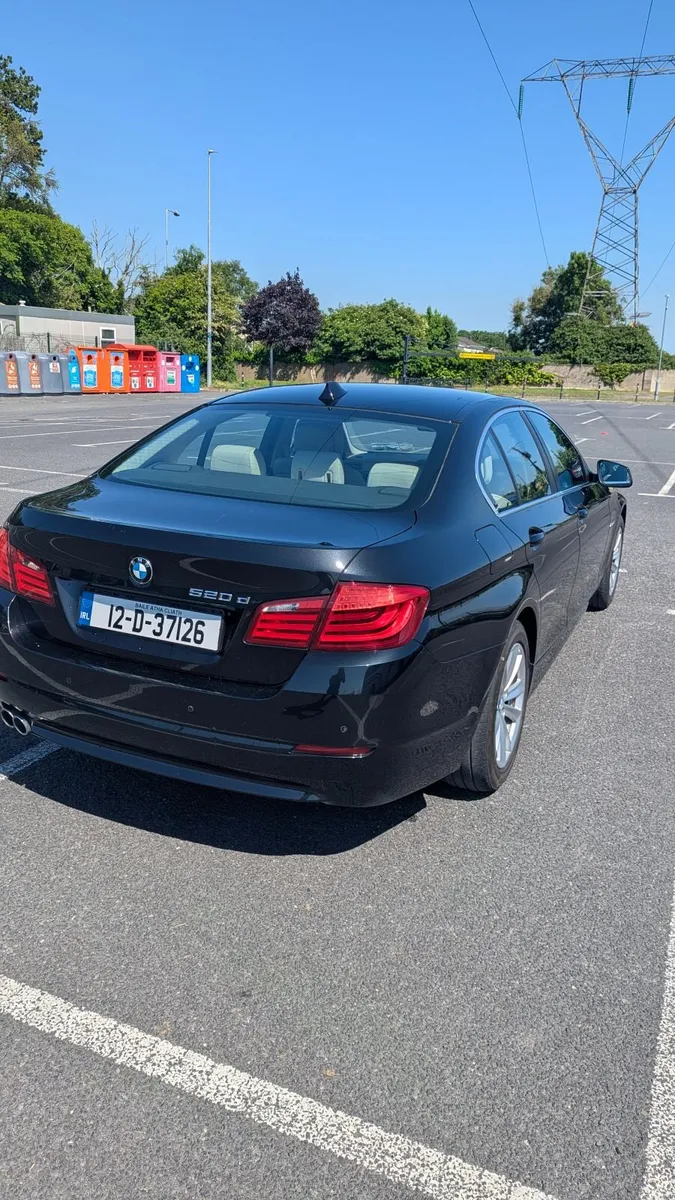 BMW 5-Series 2012, SERVICED,NCT TAX - Image 3