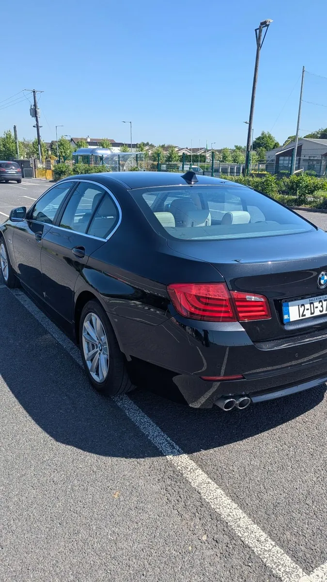 BMW 5-Series 2012, SERVICED,NCT TAX - Image 4