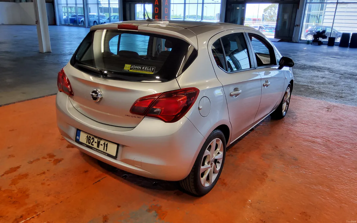 Opel Corsa 2016 - Image 4